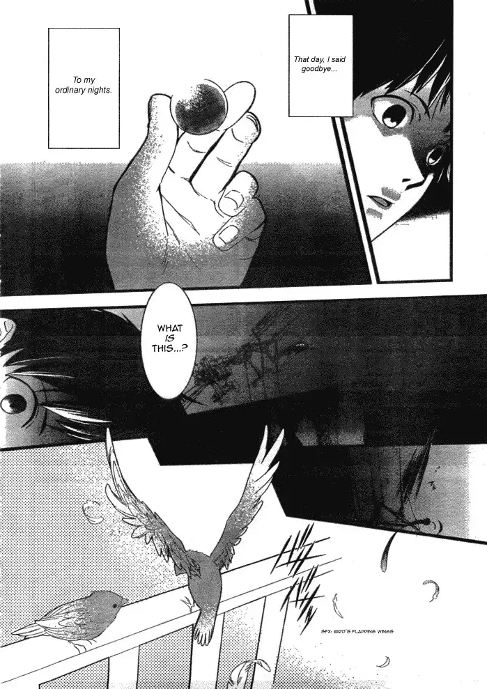 Neon Genesis Evangelion: Gakuen Datenroku Chapter 1 4